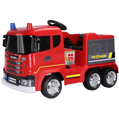 Scania P250 Recovery Crane Ride On Lorry