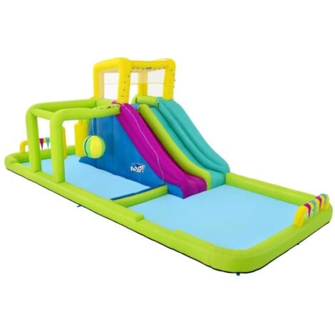 Bestway H20GO Splash Course Mega Inflatable Water Park