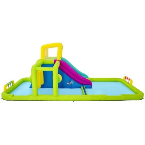 Bestway H20GO Splash Course Mega Inflatable Water Park