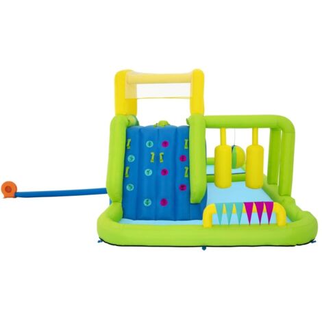 Bestway H20GO Splash Course Mega Inflatable Water Park