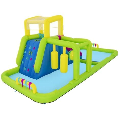 Bestway H20GO Splash Course Mega Inflatable Water Park