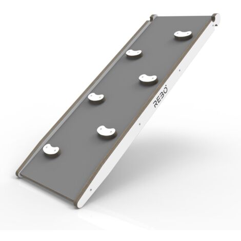 Rebo Montessori Pikler Style Climbing Ramp (1/3)