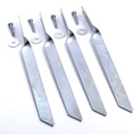 Rebo Standard Swing Anchors (Round & Square wood) - Set of 4