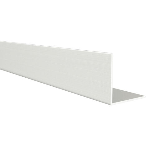 Perfil Angular  Fabricado en Aluminio  Acabado en Crudo   Medidas 25251000 mm  Longitud del Perfil 1 Metro  Espesor 1 mm  1 Unidad
