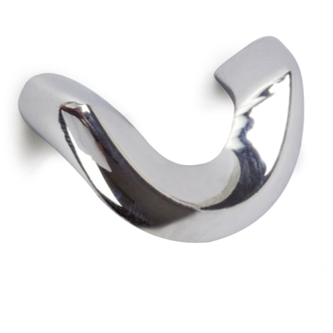 Tirador de Asa para Mueble | Estilo Contemporáneo | Fabricado en Zamak | Acabado en Cromo Brillo | Distancia Entrepuntos: 32 mm | Medidas 38*17*19 mm | Sistema de Fijación Atornillado | Incluye Tornillos M4 | 1 Unidad