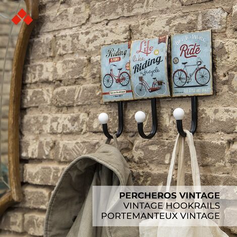 Perchero best sale estilo vintage