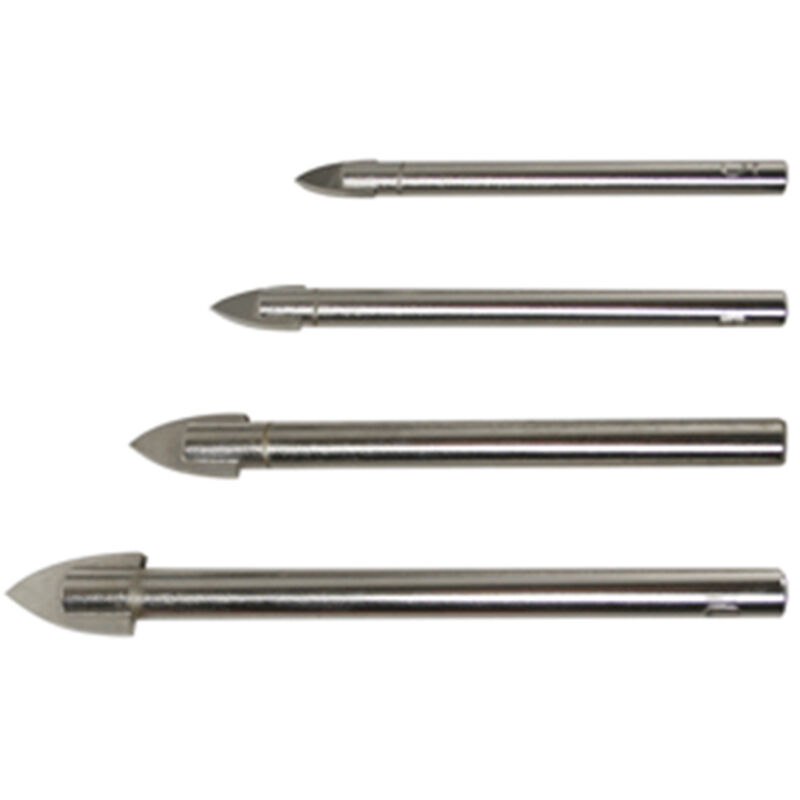 Occhiolino Strutture Animale Punte Trapano Per Vetro E Ceramica Saturare Torneo - Foto 11