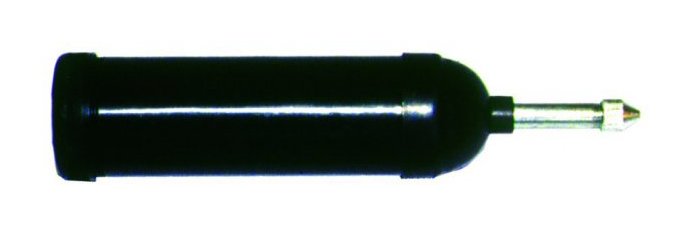 ART.125 - Pompa per grasso 150GR siringa puntalino LUB Ingrassatore