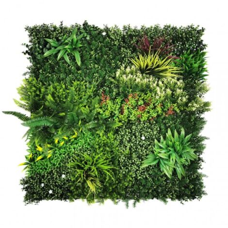Siepe artificiale Spring 100x100cm Xone EFFETTO REALISTICO