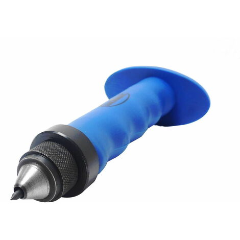 Kit Punzoni Fustelle Set 14 Punzoni Per Cuoio E Pellami | Fustelle Intercambiabili 5-35mm | Kit Germany Pro Stahlkaiser Kit Punzoni Professionali - Foto 7