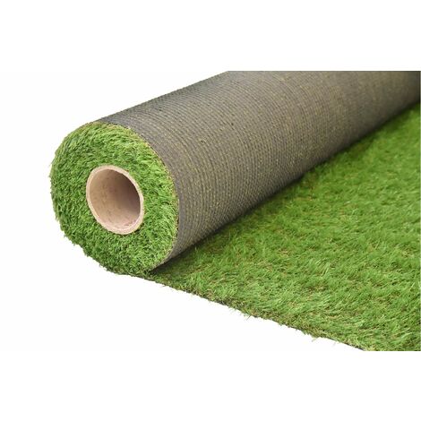 PRATO VERDE SINTETICO 200cmx10mt MQ20 - ALTEZZA 25MM ERBA SINTETICA BELFAST
