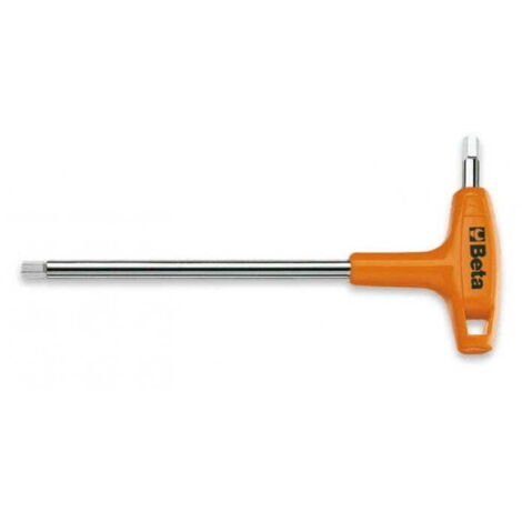 Beta 96T CHIAVE A T ESAGONALE BETA CON IMPUGNATURA 2.MM