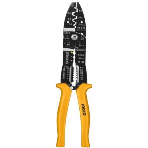 INGCO- PINZA SPELLACAVI 250 MM SPELLAFILI ELETTRICI
