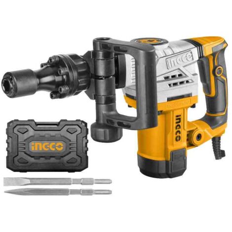 MARTELLO DEMOLITORE 1300W CON 2 SCALPELLI - PDB130018 INGCO