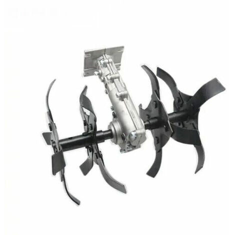 ZAPPETTE per DECESPUGLIATORE FRESA ZAPPE MOTOZAPPA - PER ASTA 26MM 9 DENTI