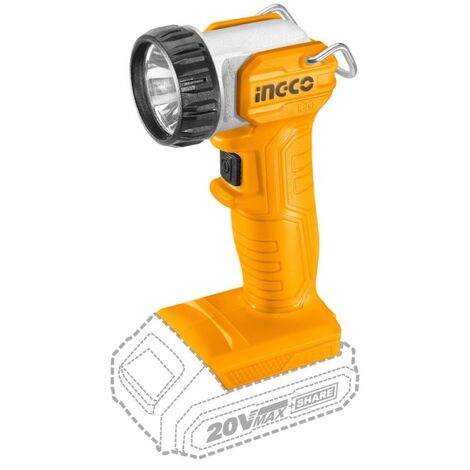 Mini Lampada da Lavoro a Led Ricaricabile 10W 1000lm - WÜRTH 0981504118