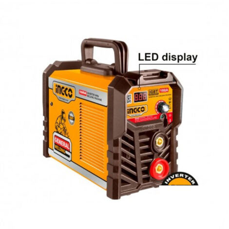 SALDATRICE INVERTER MMA 15-160AH - INGCO ING-MMA16021E