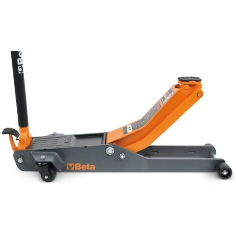 Sollevatore crick Idraulico lungo ribassato da 2 tonnellate - Beta 3029L/2T