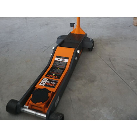 Sollevatore crick Idraulico lungo ribassato da 2 tonnellate - Beta 3029L/2T