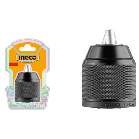 MANDRINO AUTOSERRANTE 10MM MAX60 N.M IN ACCIAIO - INGCO KC10201