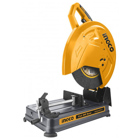 TRONCATRICE FERRO 2400W CON DISCO 355MM - INDUSTRIAL - COS35568 INGCO