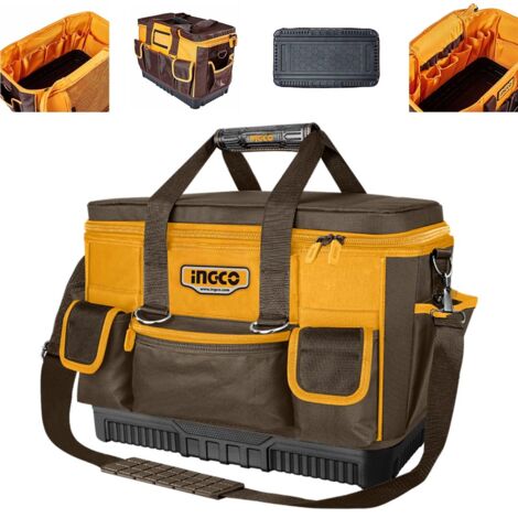 BORSA PORTAUTENSILI PORTA ATTREZZI - VALIGIA INGCO HTBG10
