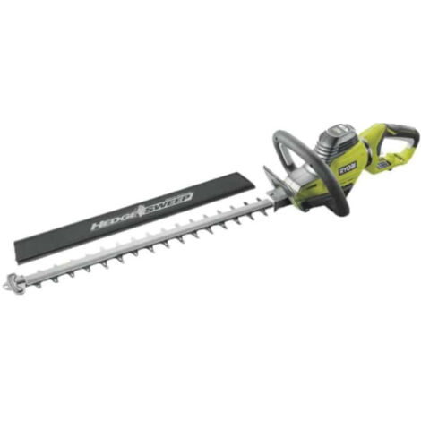 tagliasiepi elettrico ryobi "rht8165rl" lama 65 cm 800 w