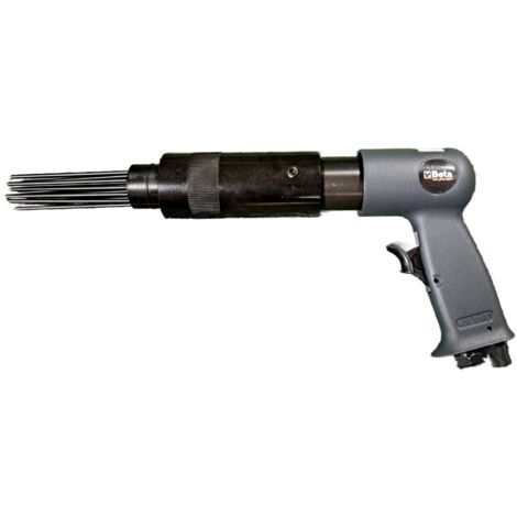 BETA BW1944N - Scrostatore 19 Aghi PNEUMATICO ARIA - 4500 COLPI/MIN