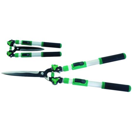 51980 -  FORBICI PER SIEPI MANICO ESTENSIBILE  410/860 MM. PAPILLON SIEPE
