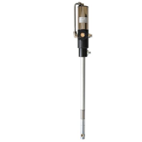 500/N AEROPULSOMETRO PNEUMATICO X GRASSO x FUSTO 25KG - 100:1 - BONEZZI ITALY