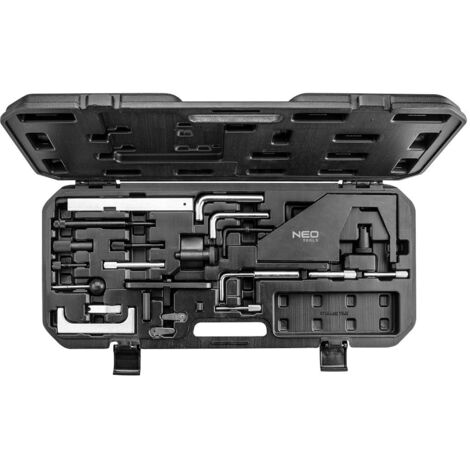 SET MESSA IN FASE PER MOTORI a benzina e diesel MAZDA/FORD -11-333 NEO TOOLS (1/5)