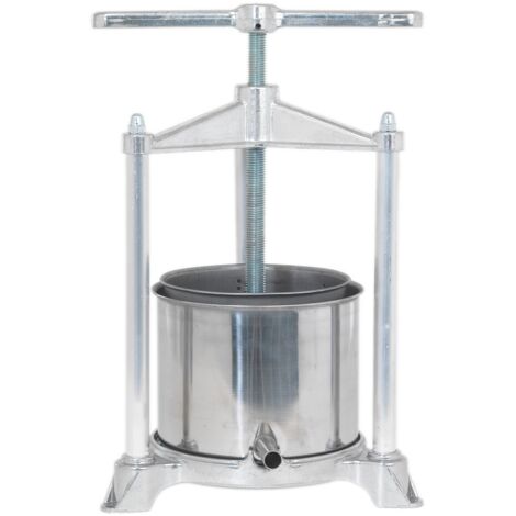 PALUMBO -TORCHIO TORCHIETTO LT 3  IN ACCIAIO  INOX  E ALLUMINIO MEDIO