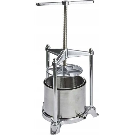 PALUMBO -TORCHIO TORCHIETTO LT 5 IN ACCIAIO INOX E ALLUMINIO GRANDE