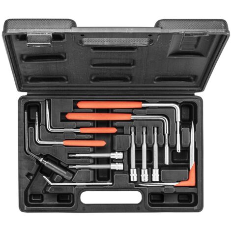 Kit per lo smontaggio sostituzione airbag - NEO TOOLS 11-817 (1/5)