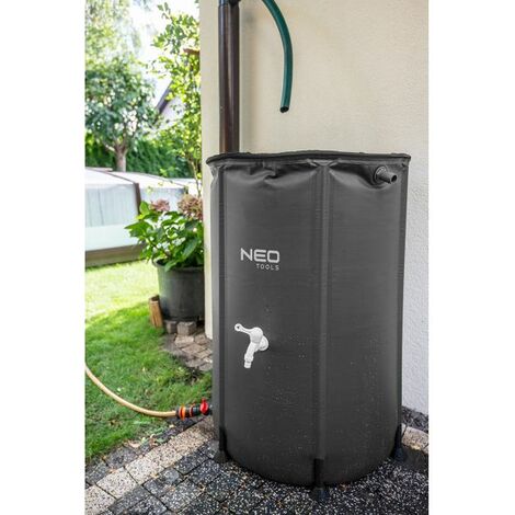 SERBATOIO ACQUA PIEGHEVOLE 500LT IN PVC - 15-952 NEO TOOLS