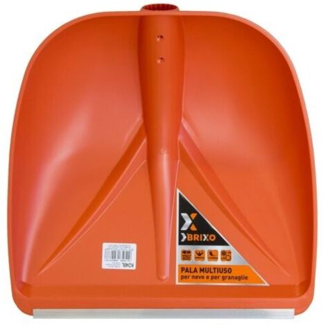 BADILE BRIXO PER NEVE E GRANIGLIA  CON LAMINA KD40L (1/4)