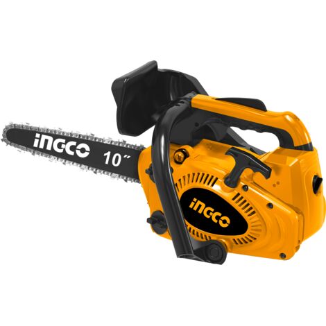 Motosega a scoppio 25 CC -- barra CARVING 25cm  INGCO GCS5261012E