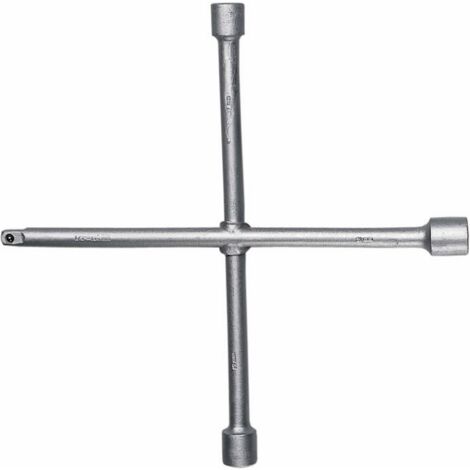 Chiave a Croce per Camion misure 24-27-32-3/4 Pollici Maurer Plus