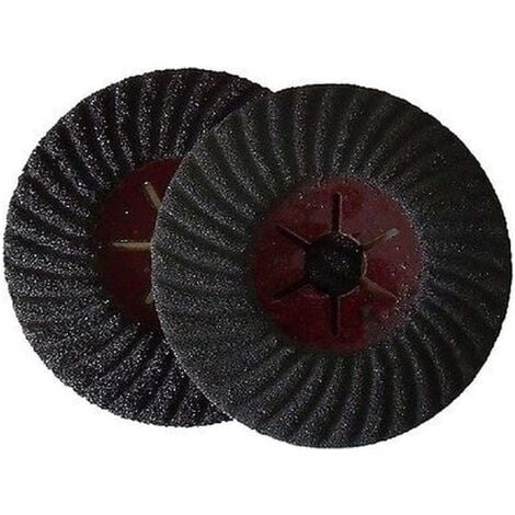 100 Dischi Abrasivi SAITDISC C 180x22 Mm - Grana 60 Per Marmo, Granito E Materiali Da Costruzione - Foto 3