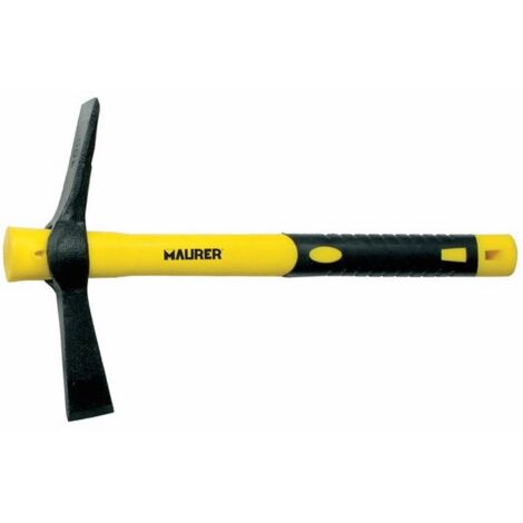 MARTELLINA MALEPEGGIO MANICO FIBRA 400gr - - MAURER