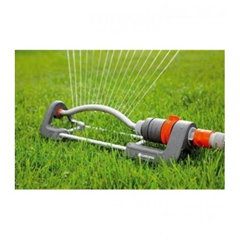 IRRIGATORE OSCILLANTE SU SLITTA PAPILLON - Irrigazione 180mq