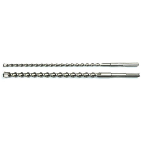 PUNTA SDS Max 25X600MM - MURO CEMENTO  PRSDSMAX25X600 RIBITECH
