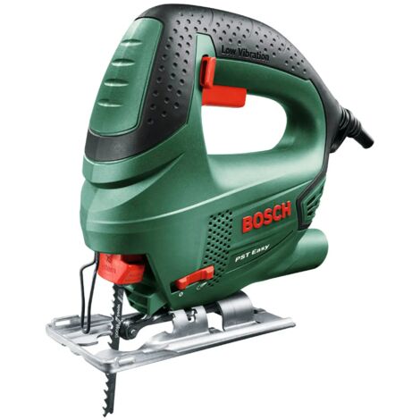 Bosch seghetto alternativo psteasy compact easy 500w + 1 lama t144d e valigia