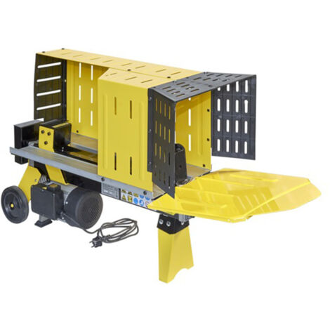 SPACCALEGNA ELETTRICO ORIZZONTALE 5TON 520MM PAPILLON 1500W