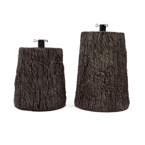 Xone Base Tronco Per Albero Di Natale cm35x45h - NAT02511 (1/5)