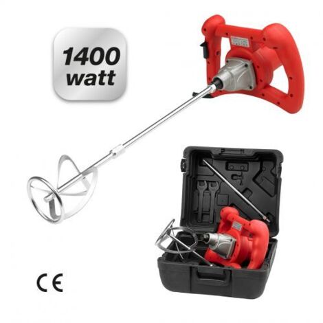 MISCELATORE IMPASTATORE 1400W YAMATO - VELOCITA' REGOLABILE