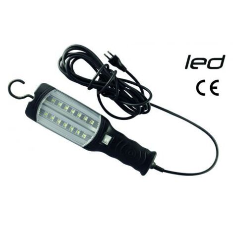 Lampada Led Maurer Portatile Lavoro 5Mt