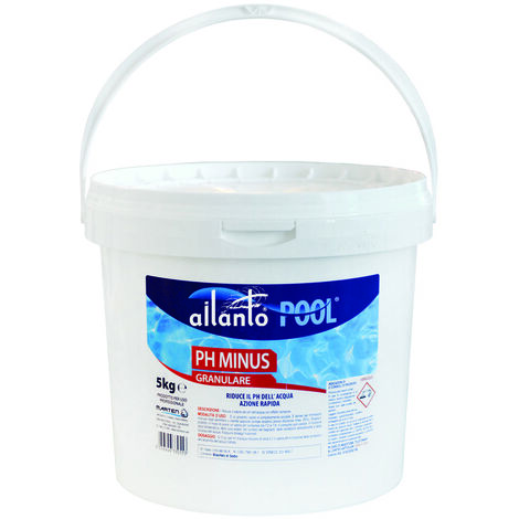 Vigor-Blinky Regolatori PH Marten PH Minus Granulare 5Kg