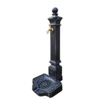 FONTANA DA GIARDINO IN ALLUMINIO VENERE H82CM