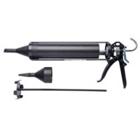 Pistola Per Schiuma Maurer PTFE - Cranberry, Flusso Regolabile, Per Professionisti - Foto 3